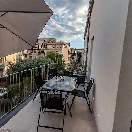 Casa Del Essenza Holiday home Catania