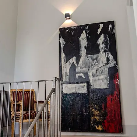Holiday home Casa Del Essenza Catania