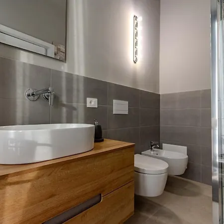 Casa Dell'essenza Hébergement de vacances Catane