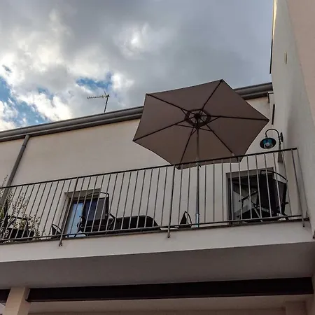 Hébergement de vacances Casa Dell'essenza