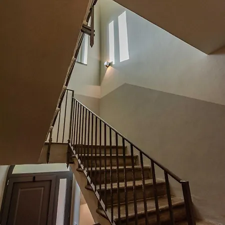 Casa Dell'essenza Hébergement de vacances *