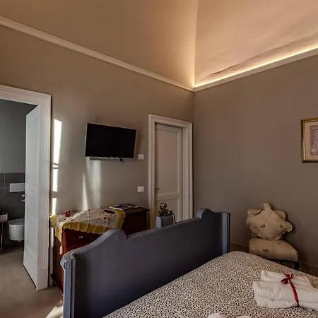 Casa Dell'essenza Hébergement de vacances