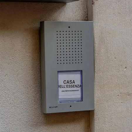 Casa Dell'essenza Hébergement de vacances Catane