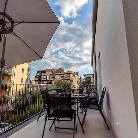 Casa Dell'essenza Hébergement de vacances *